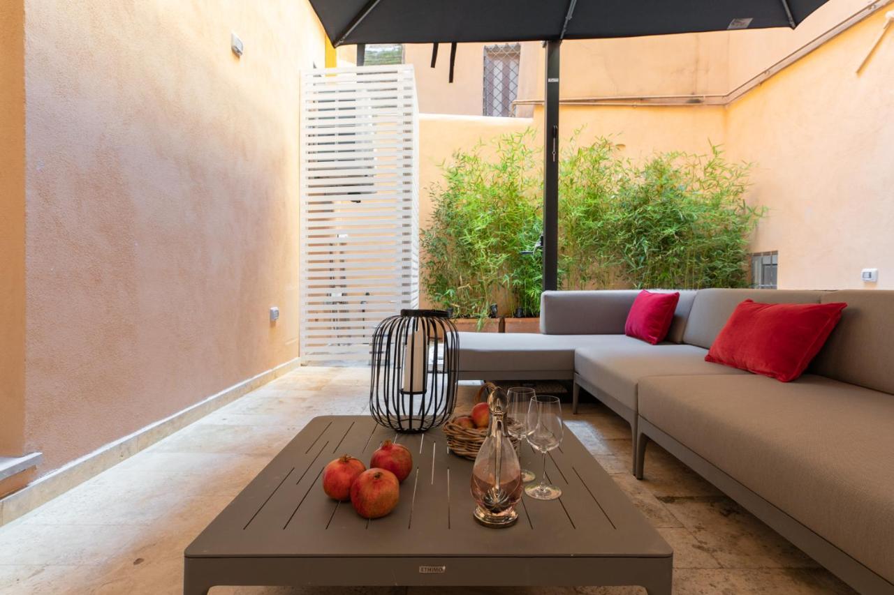 Ferienwohnung Iflat The Trevi View Rom Exterior foto