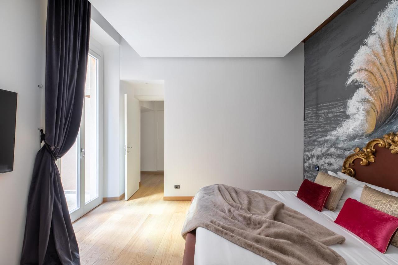 Ferienwohnung Iflat The Trevi View Rom Exterior foto